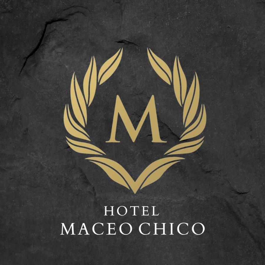 Hotel Maceo Chico Bogota Luaran gambar